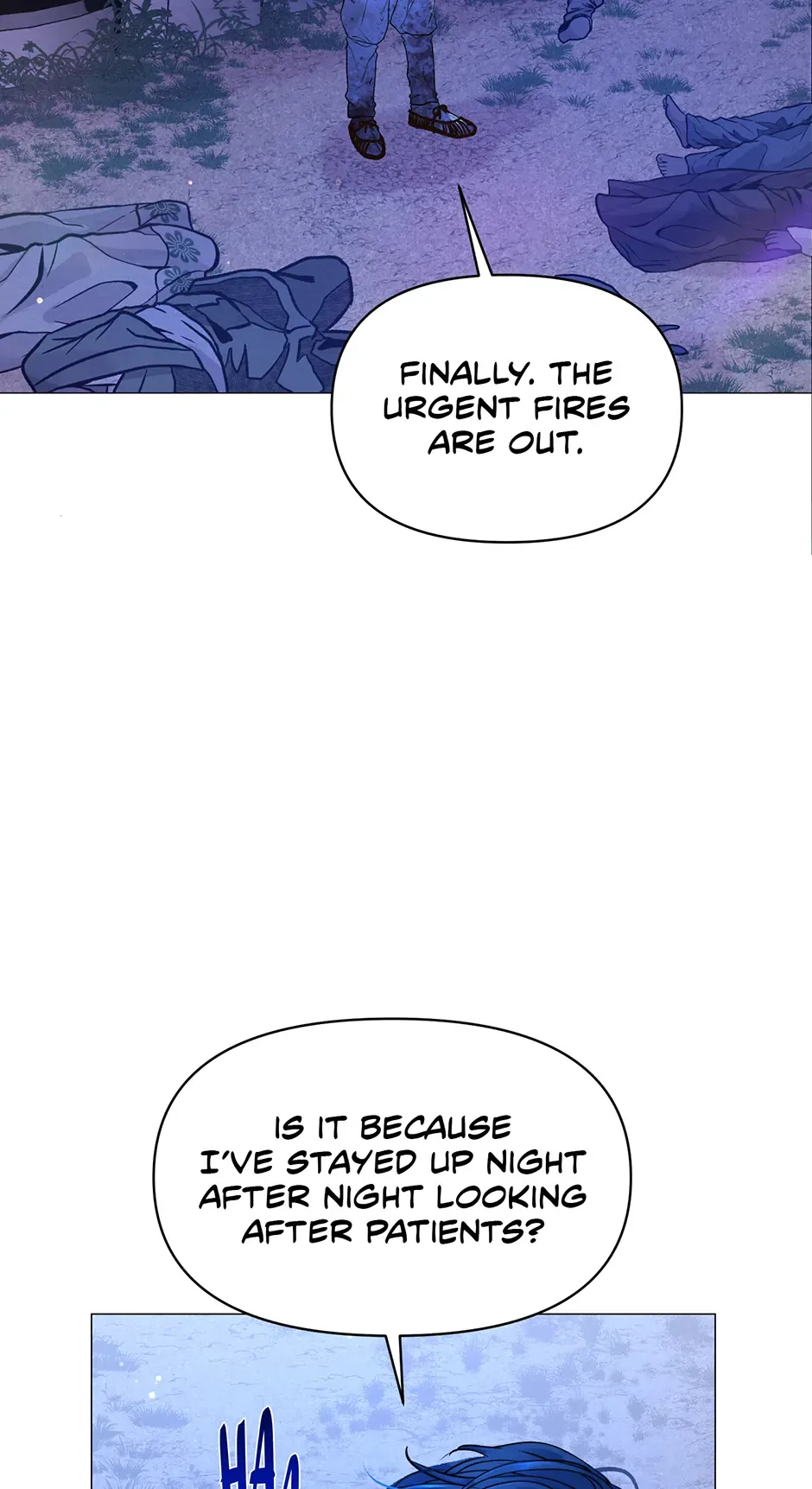 The Trap Of Passion Chapter 2 page 37