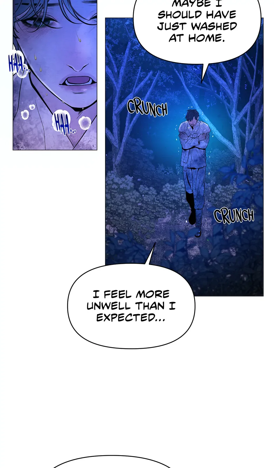 The Trap Of Passion Chapter 2 page 44