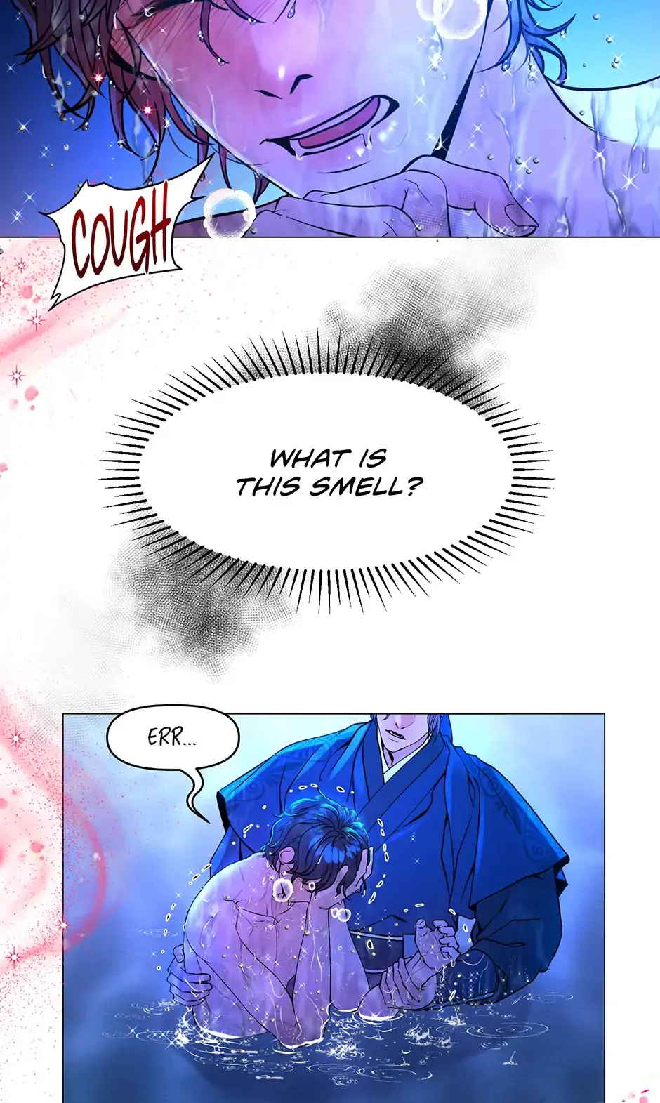 The Trap Of Passion Chapter 2 page 61