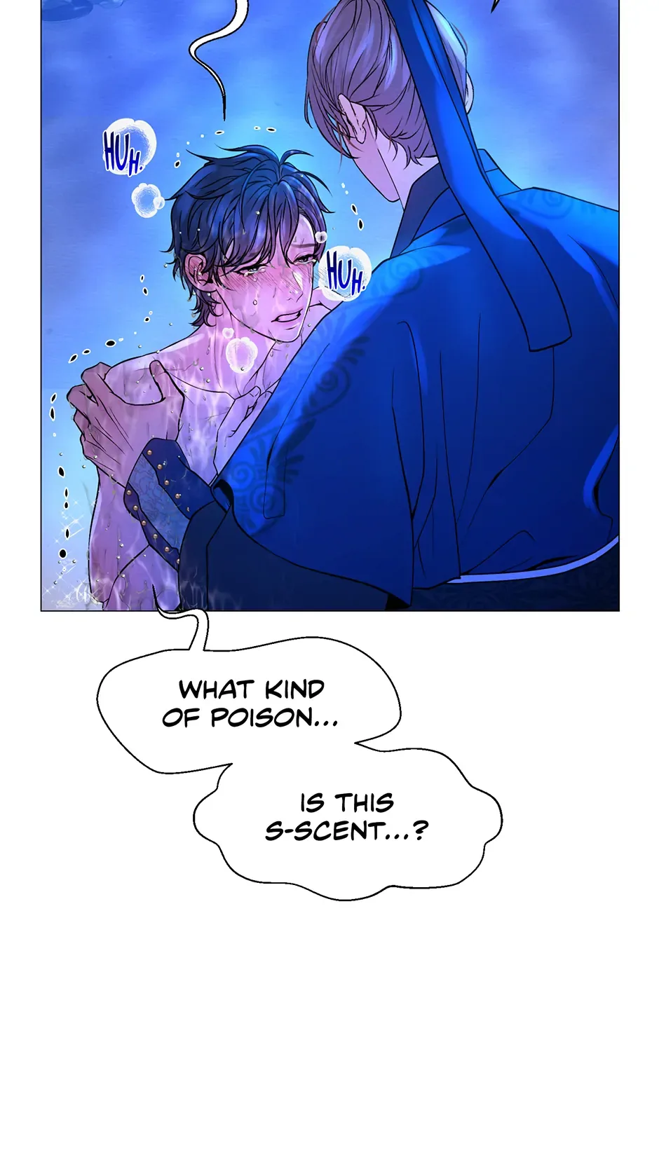 The Trap Of Passion Chapter 2 page 71