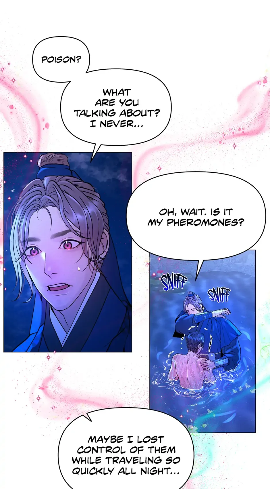 The Trap Of Passion Chapter 2 page 72