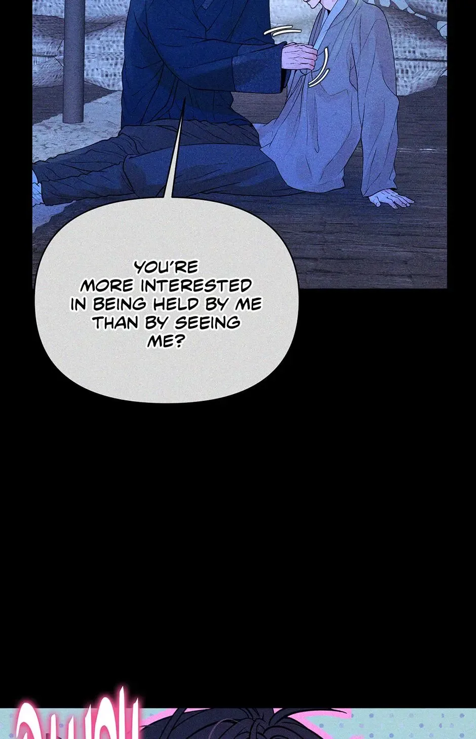 The Trap Of Passion Chapter 20 page 19