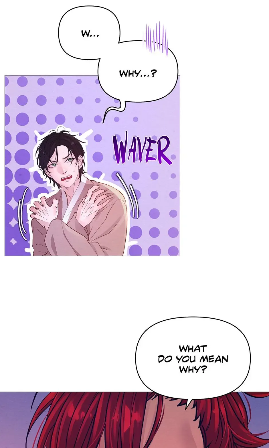 The Trap Of Passion Chapter 20 page 34