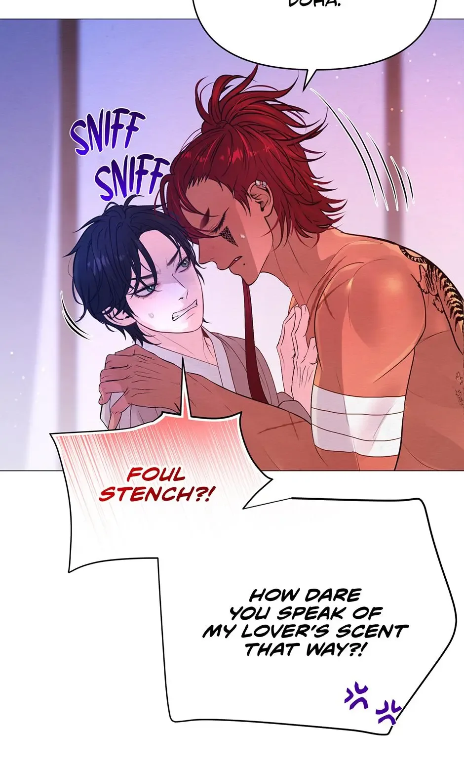 The Trap Of Passion Chapter 20 page 41