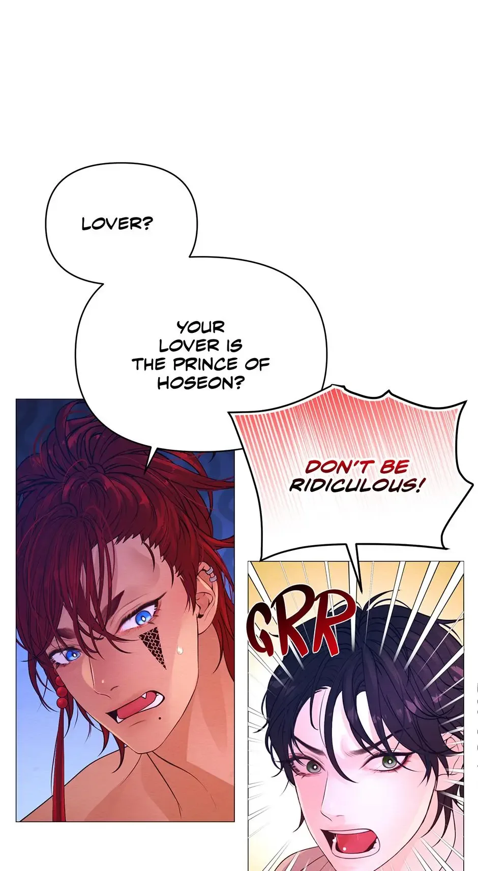 The Trap Of Passion Chapter 20 page 42