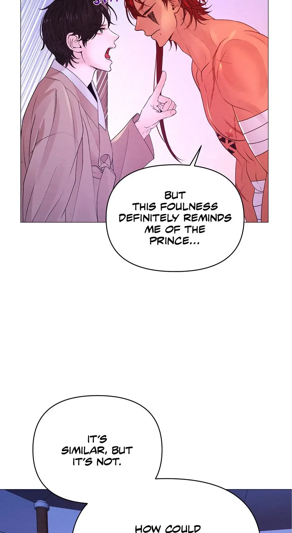 The Trap Of Passion Chapter 20 page 44