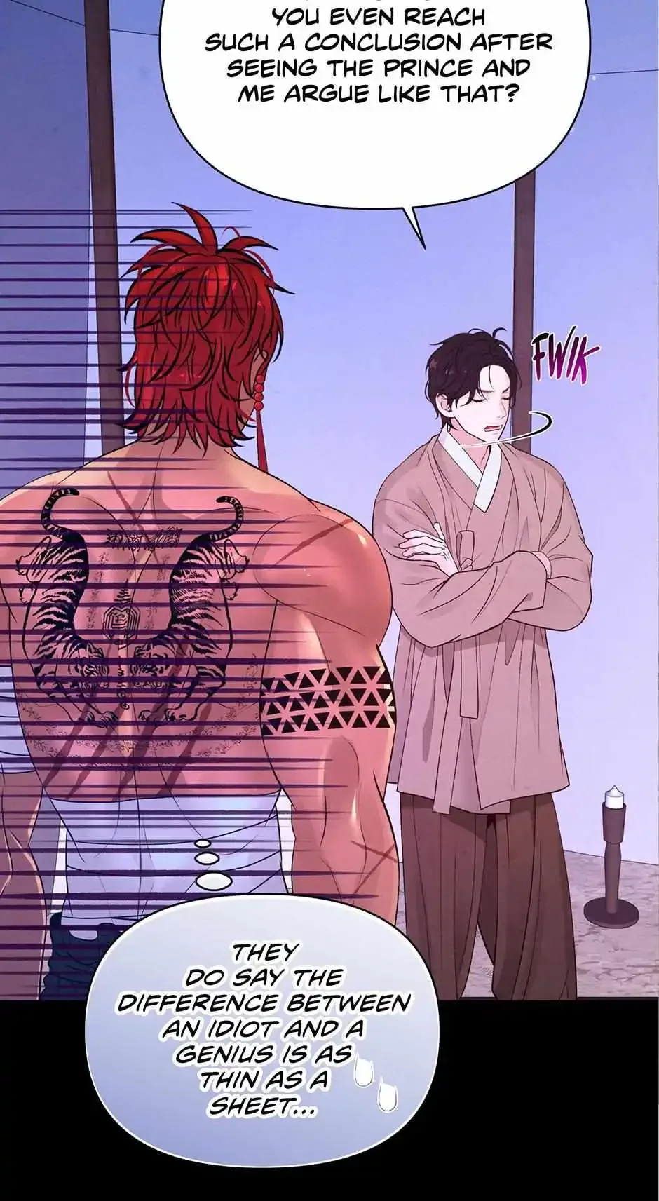 The Trap Of Passion Chapter 20 page 45