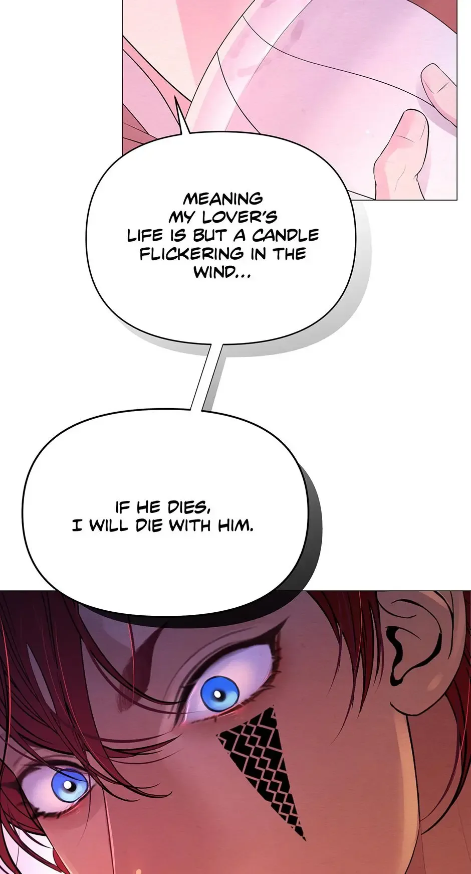 The Trap Of Passion Chapter 20 page 77