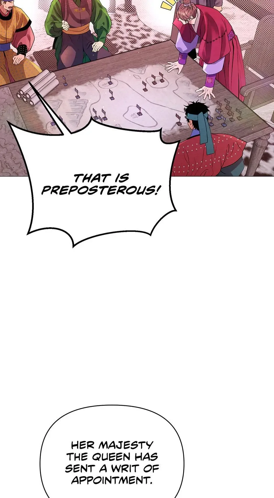 The Trap Of Passion Chapter 21 page 27