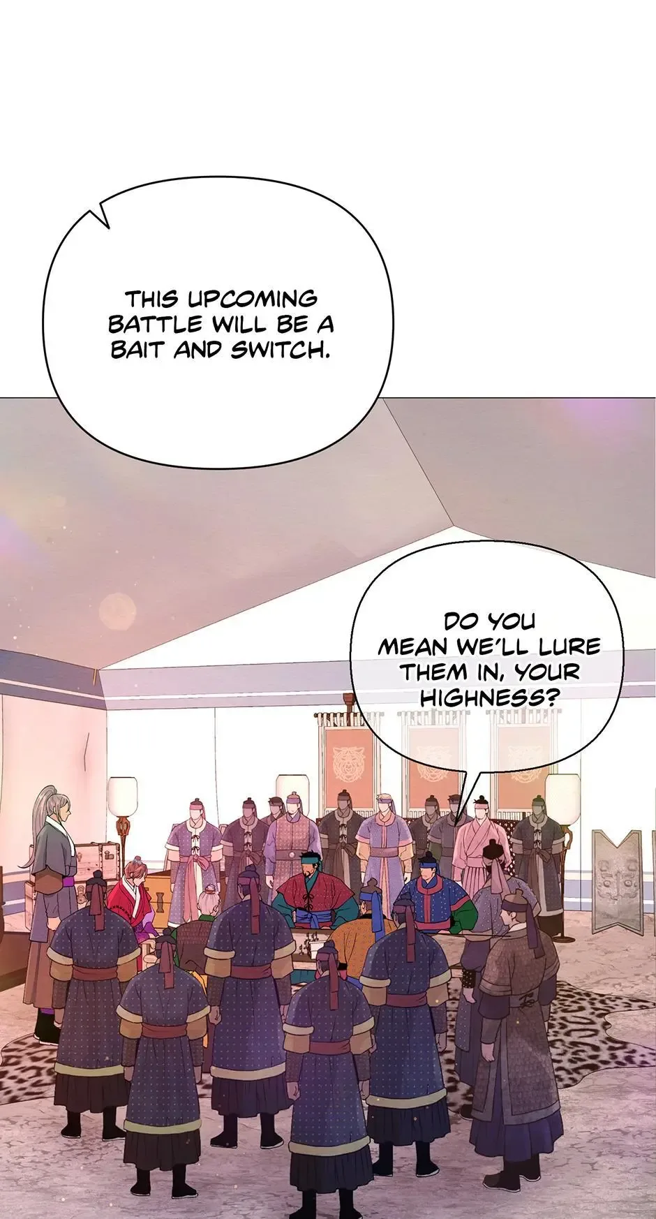 The Trap Of Passion Chapter 21 page 3