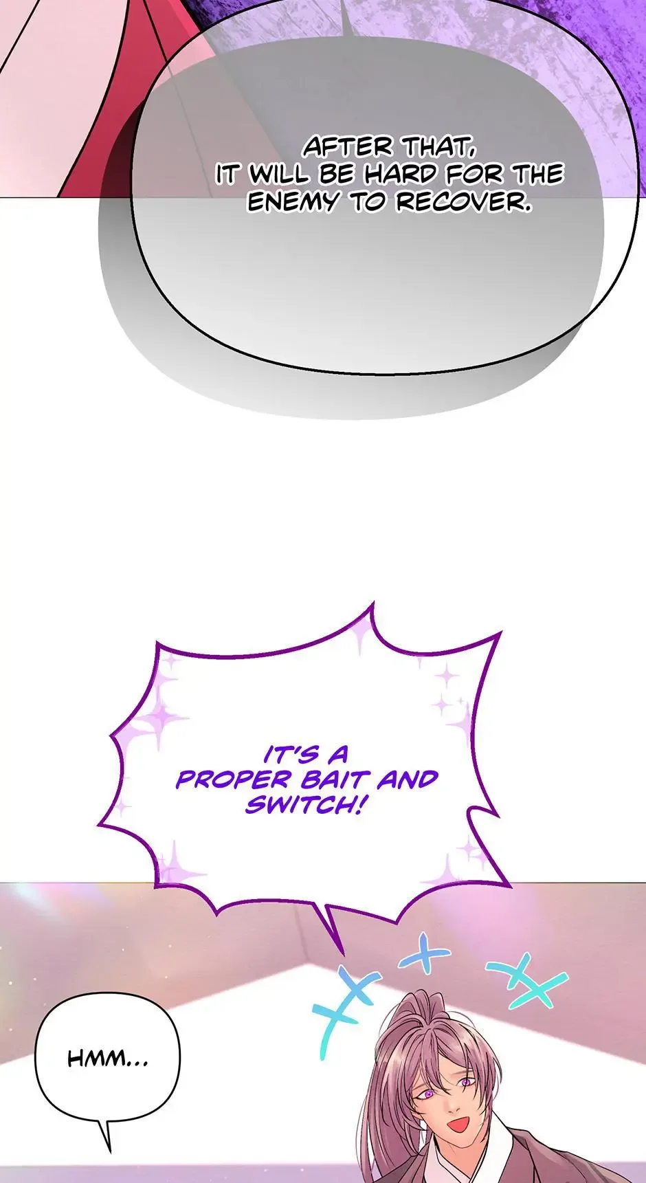 The Trap Of Passion Chapter 21 page 13