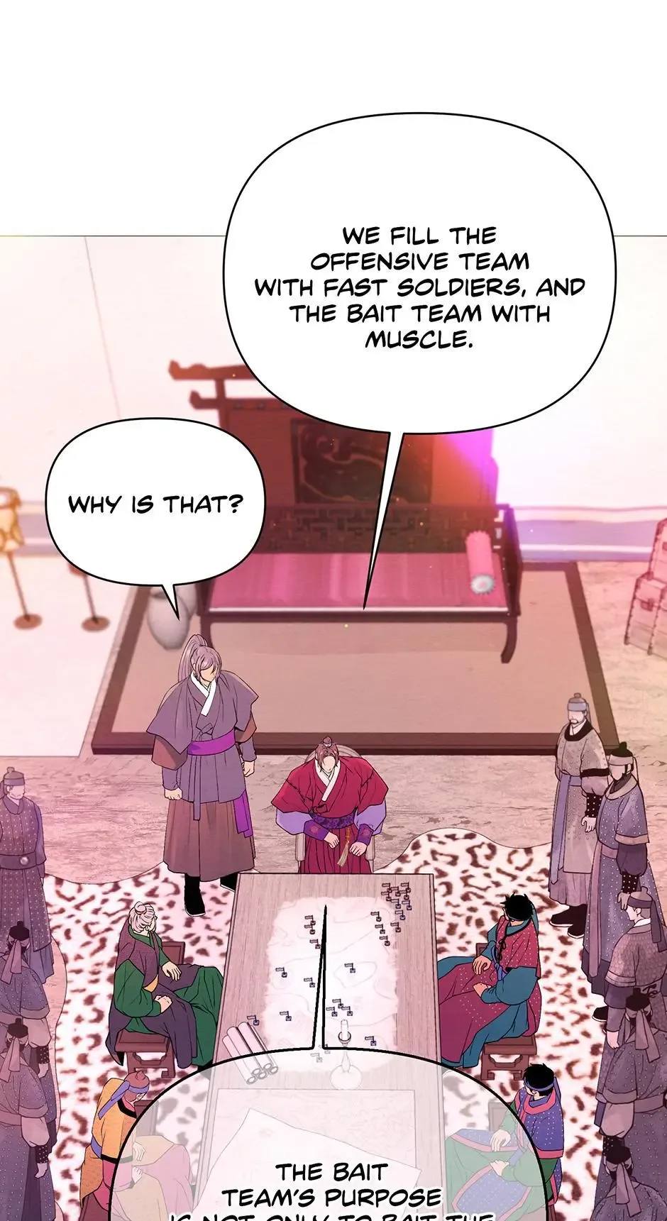 The Trap Of Passion Chapter 21 page 9