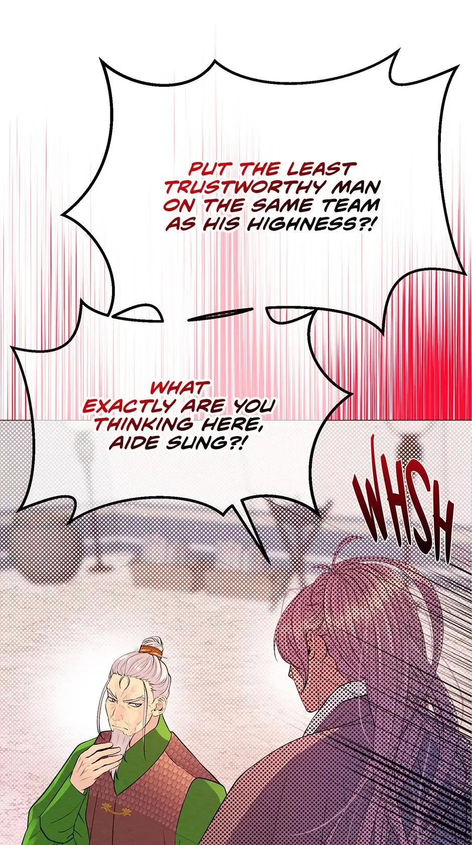 The Trap Of Passion Chapter 21 page 31