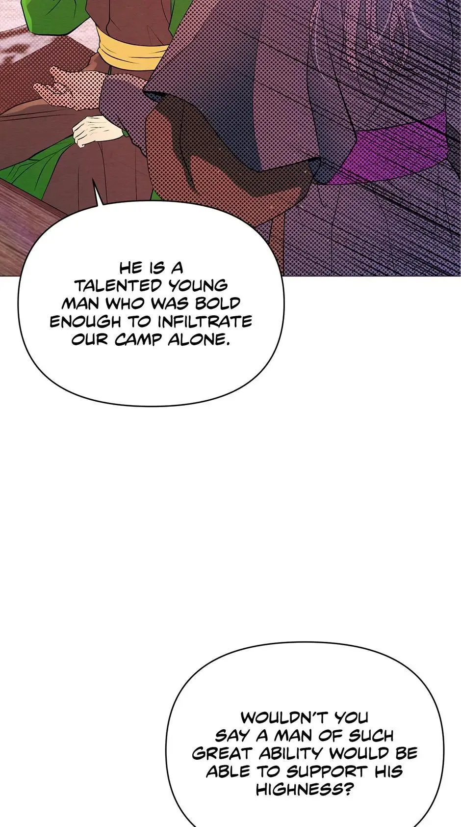 The Trap Of Passion Chapter 21 page 32