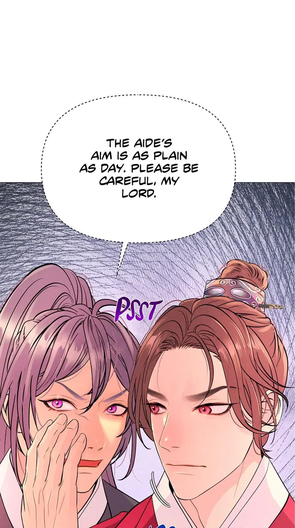 The Trap Of Passion Chapter 21 page 35