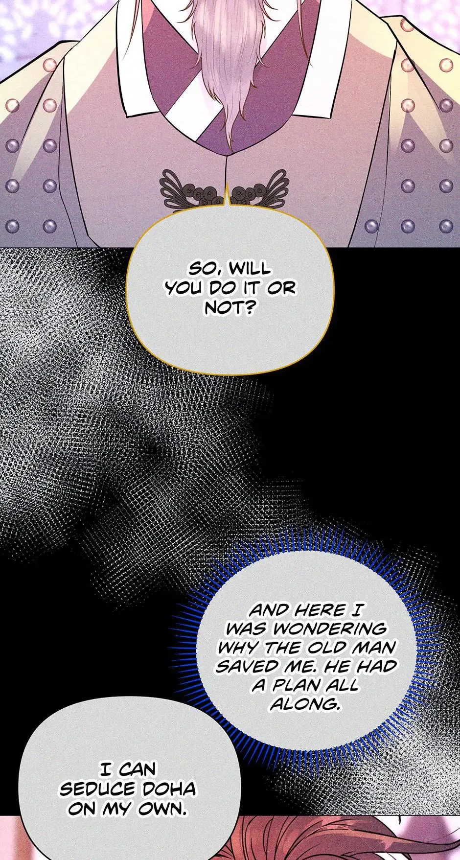The Trap Of Passion Chapter 21 page 54