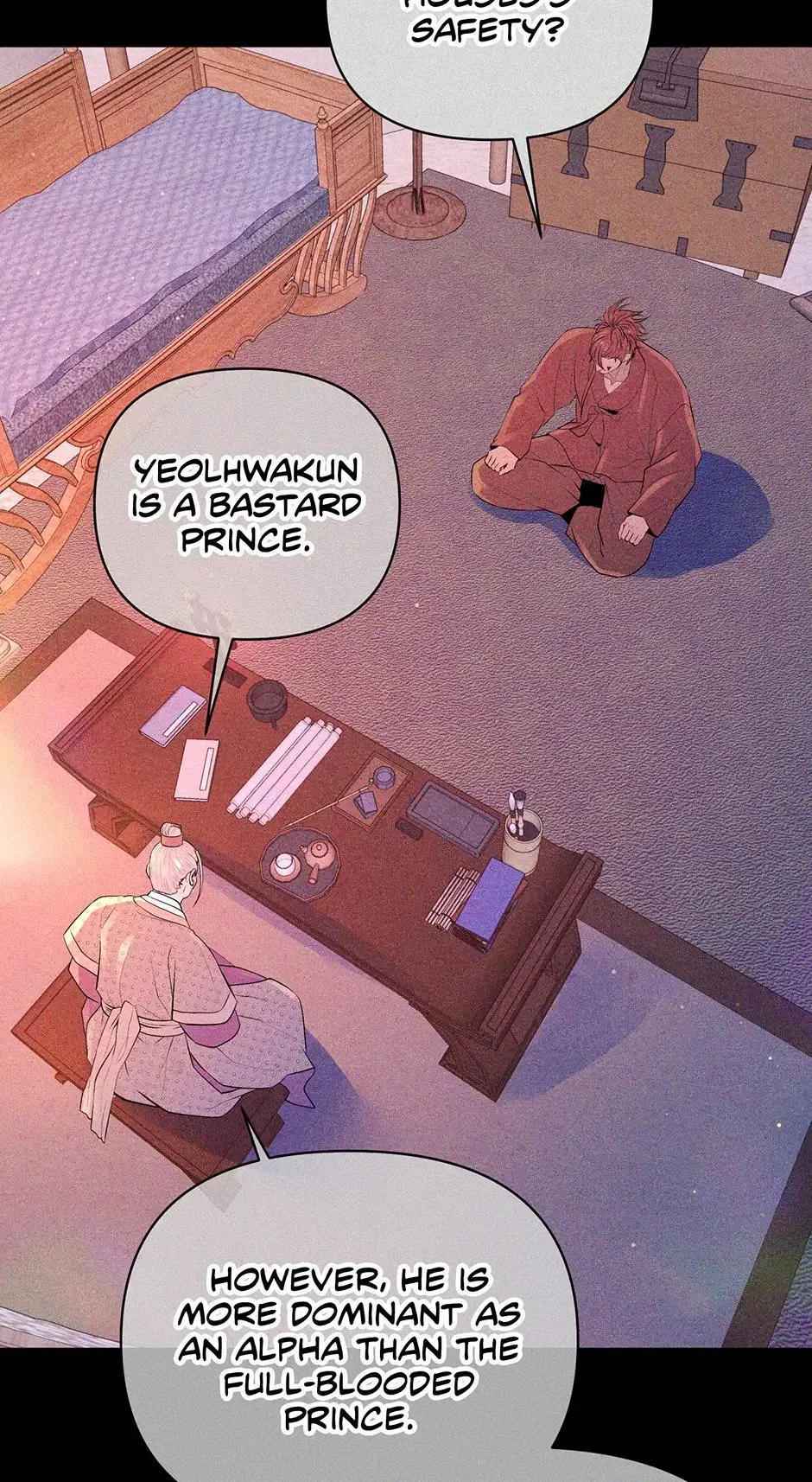 The Trap Of Passion Chapter 21 page 66