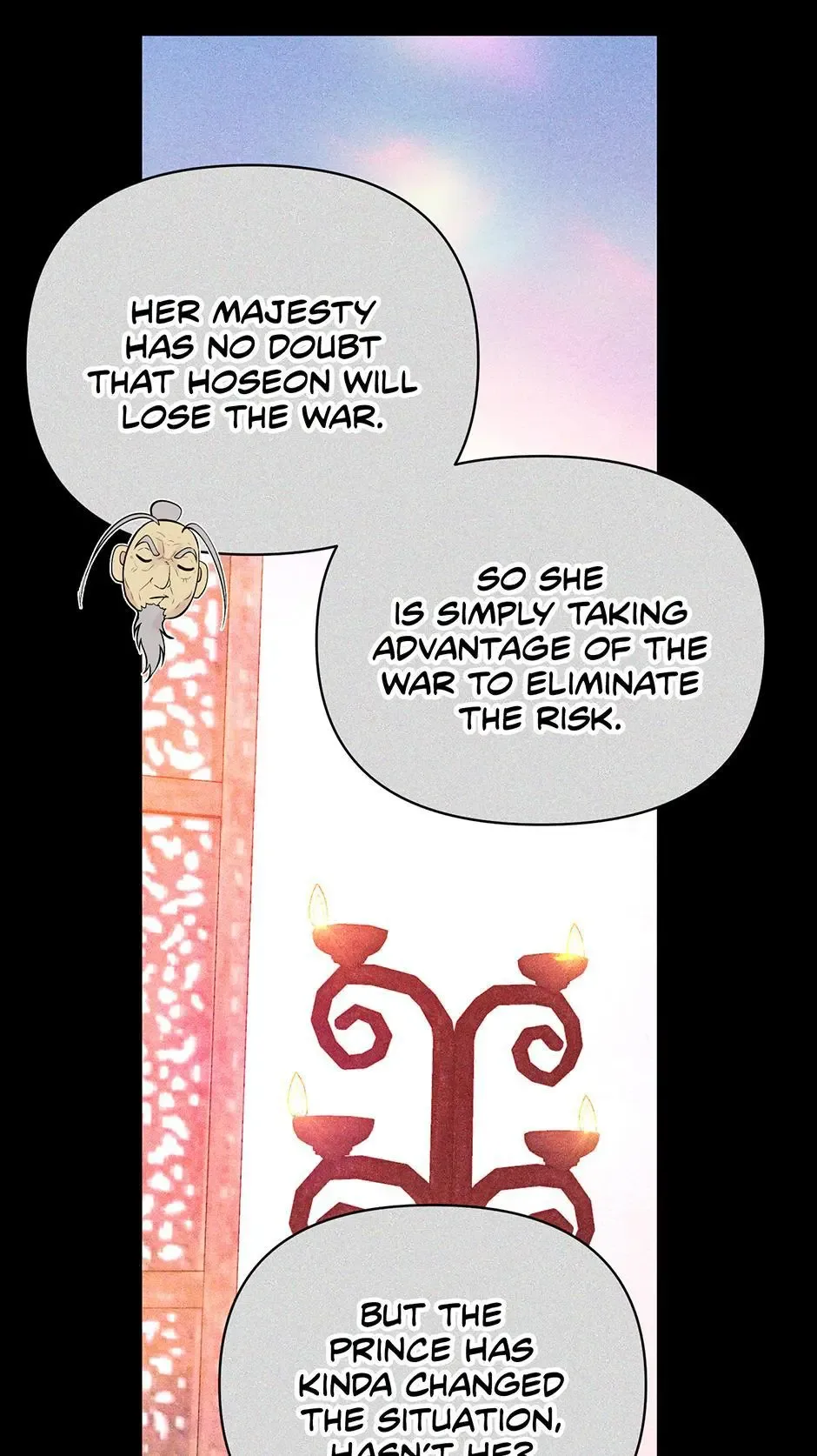 The Trap Of Passion Chapter 21 page 69