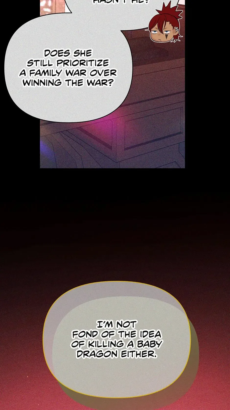 The Trap Of Passion Chapter 21 page 70