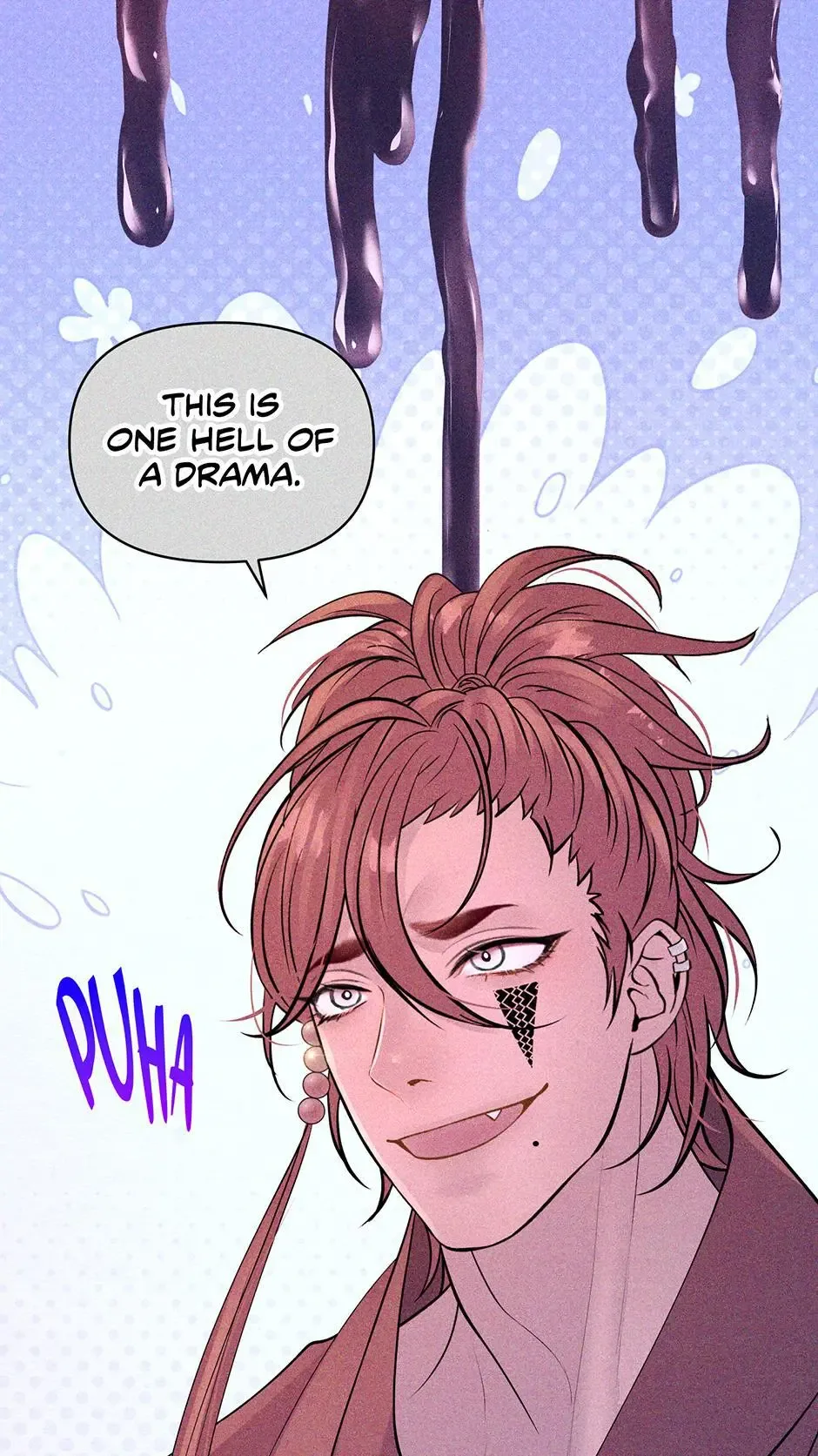 The Trap Of Passion Chapter 21 page 73