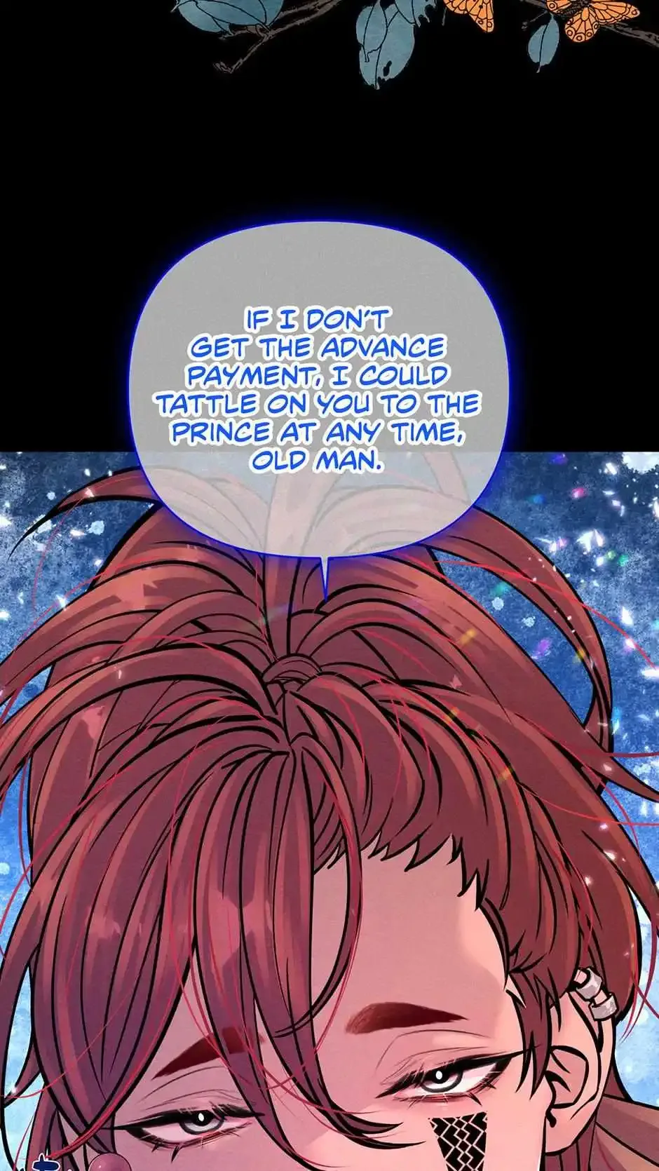 The Trap Of Passion Chapter 22 page 14