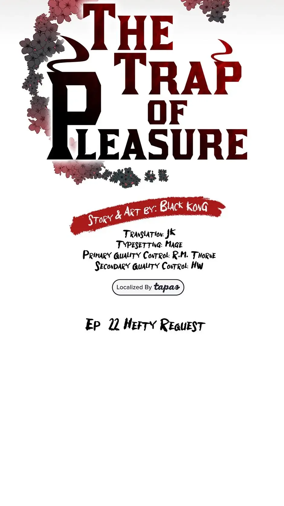 The Trap Of Passion Chapter 22 page 17