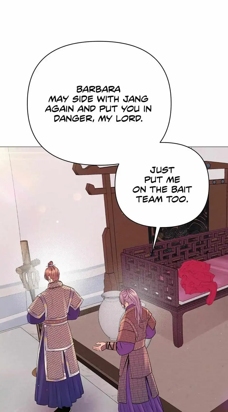 The Trap Of Passion Chapter 22 page 54