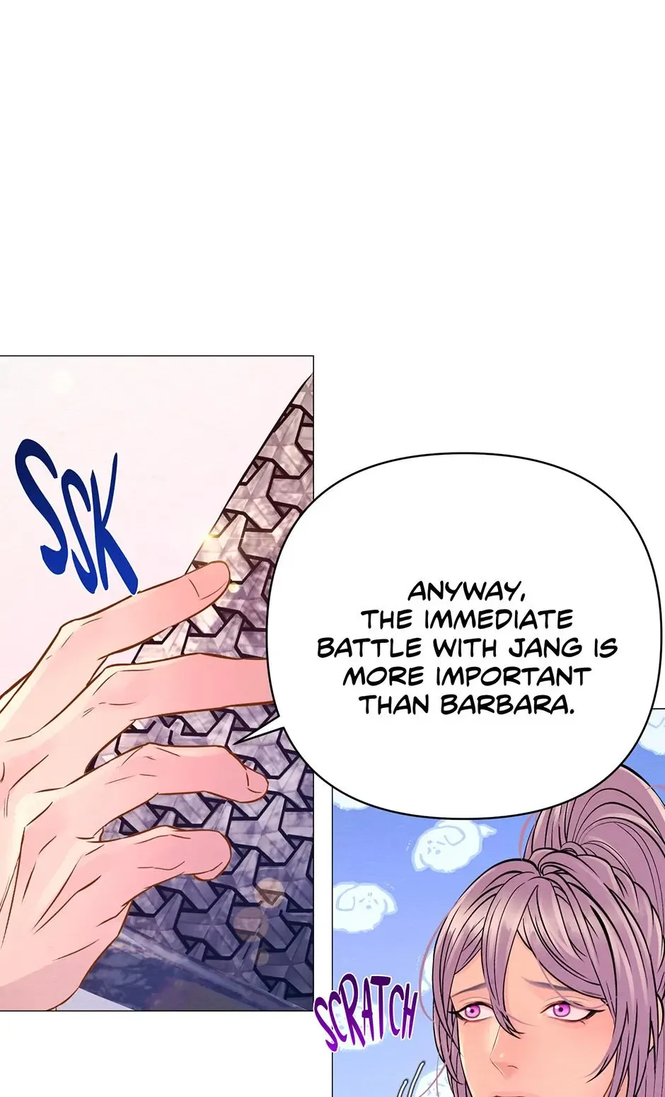 The Trap Of Passion Chapter 22 page 72