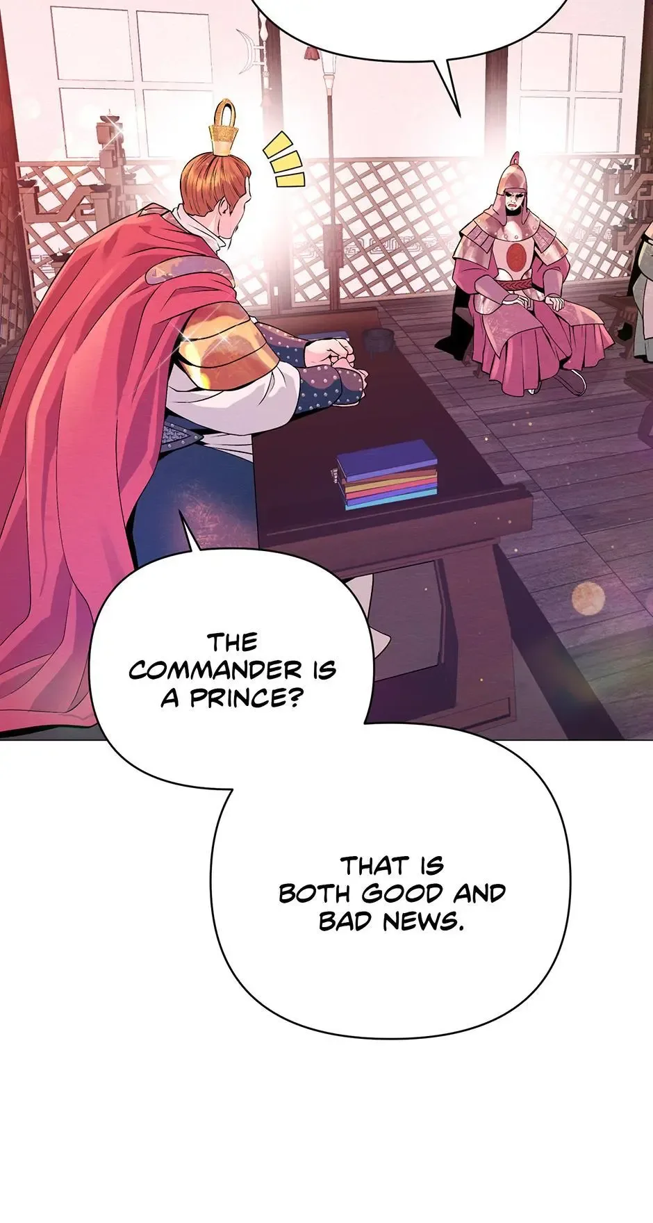 The Trap Of Passion Chapter 23 page 32