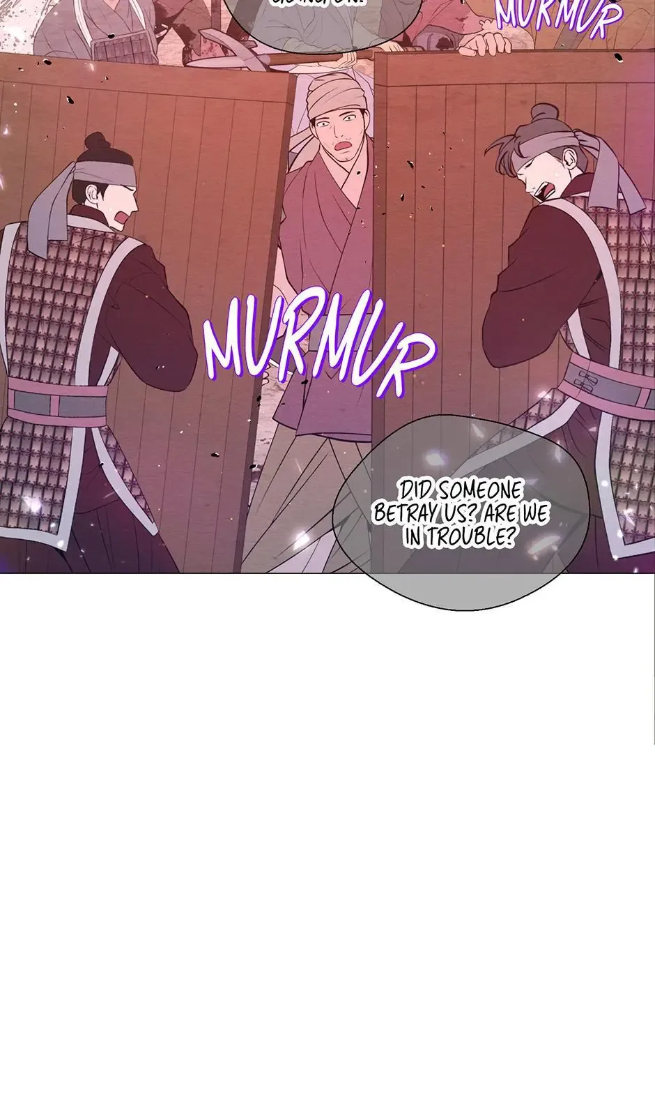 The Trap Of Passion Chapter 24 page 35