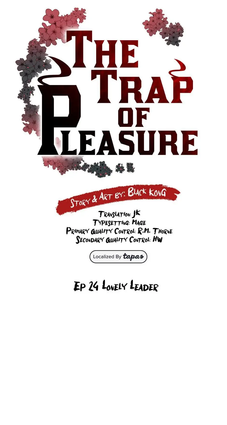 The Trap Of Passion Chapter 24 page 44