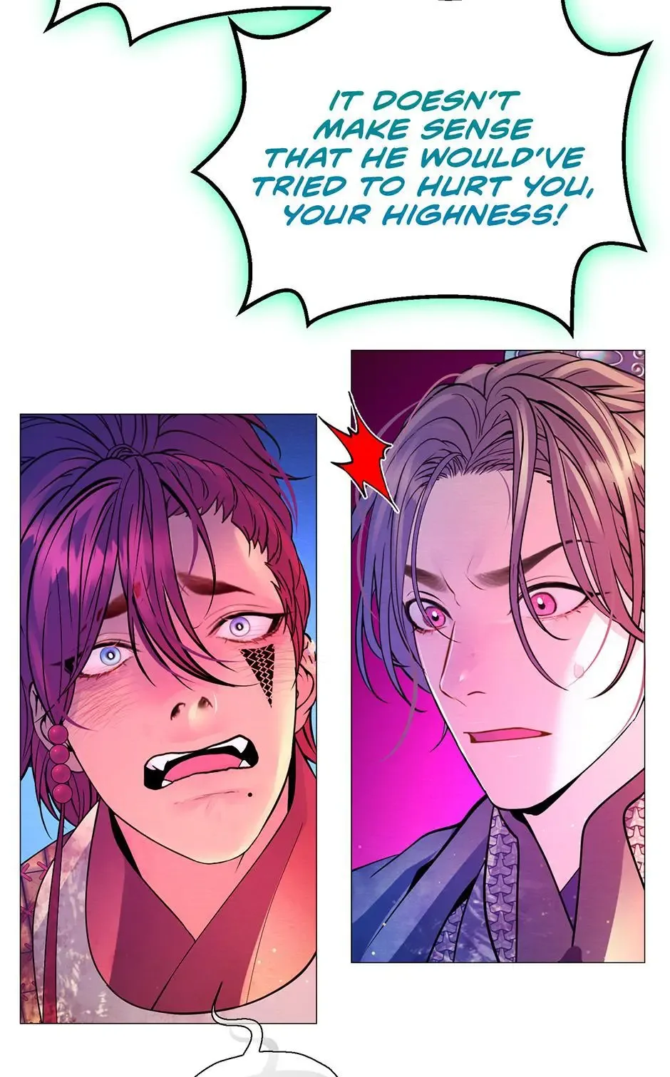 The Trap Of Passion Chapter 24 page 69