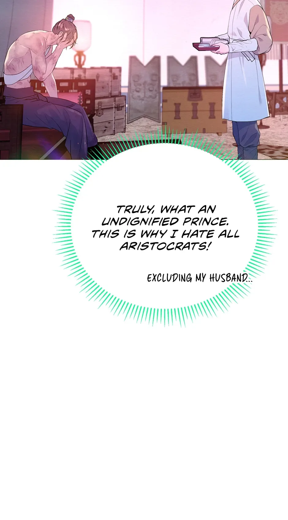 The Trap Of Passion Chapter 26 page 29