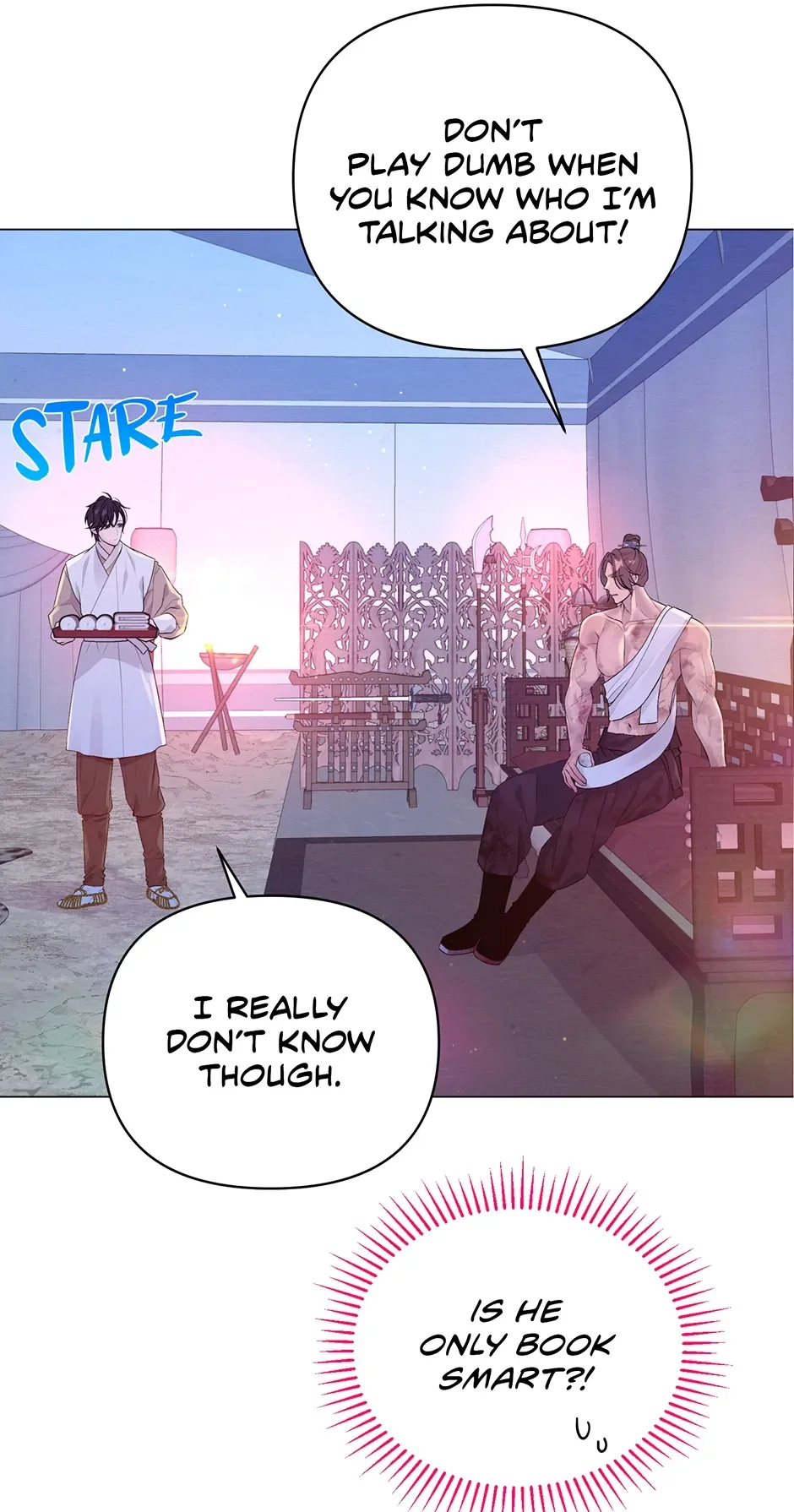 The Trap Of Passion Chapter 26 page 20