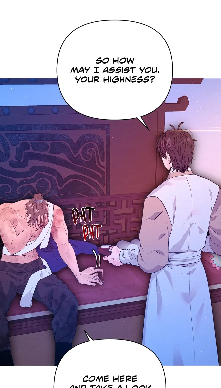 The Trap Of Passion Chapter 26 page 30