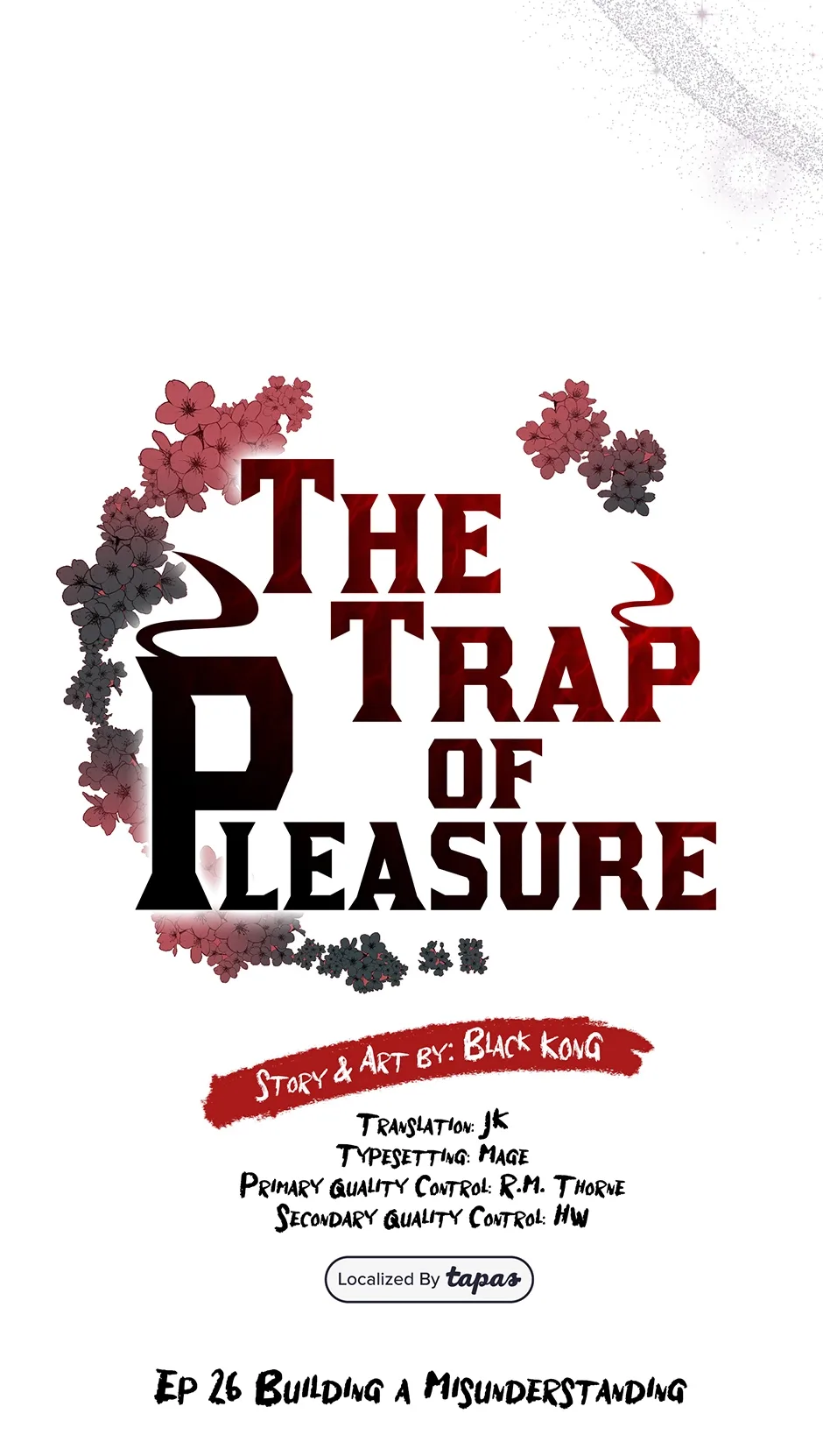 The Trap Of Passion Chapter 26 page 12