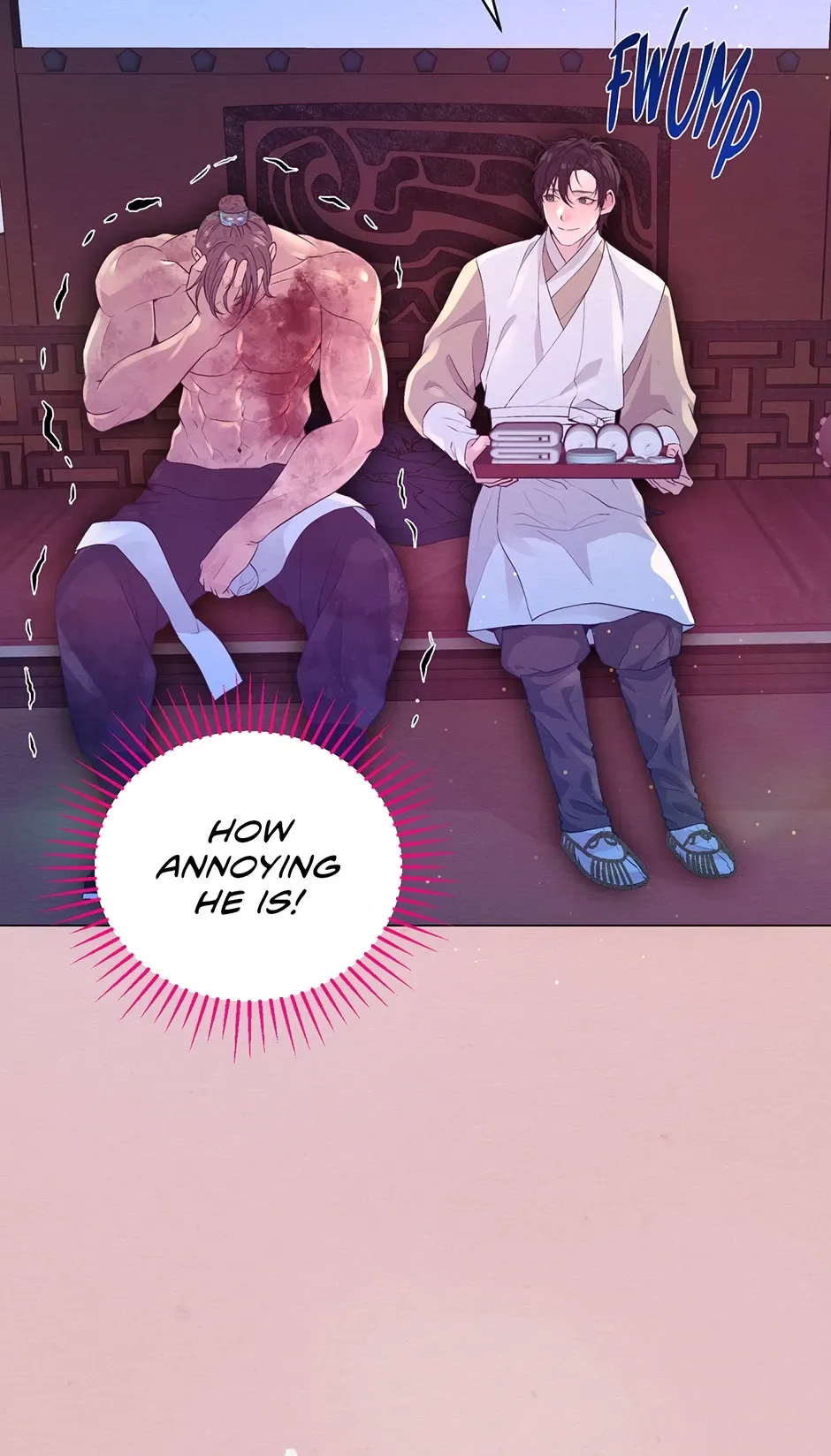 The Trap Of Passion Chapter 26 page 33