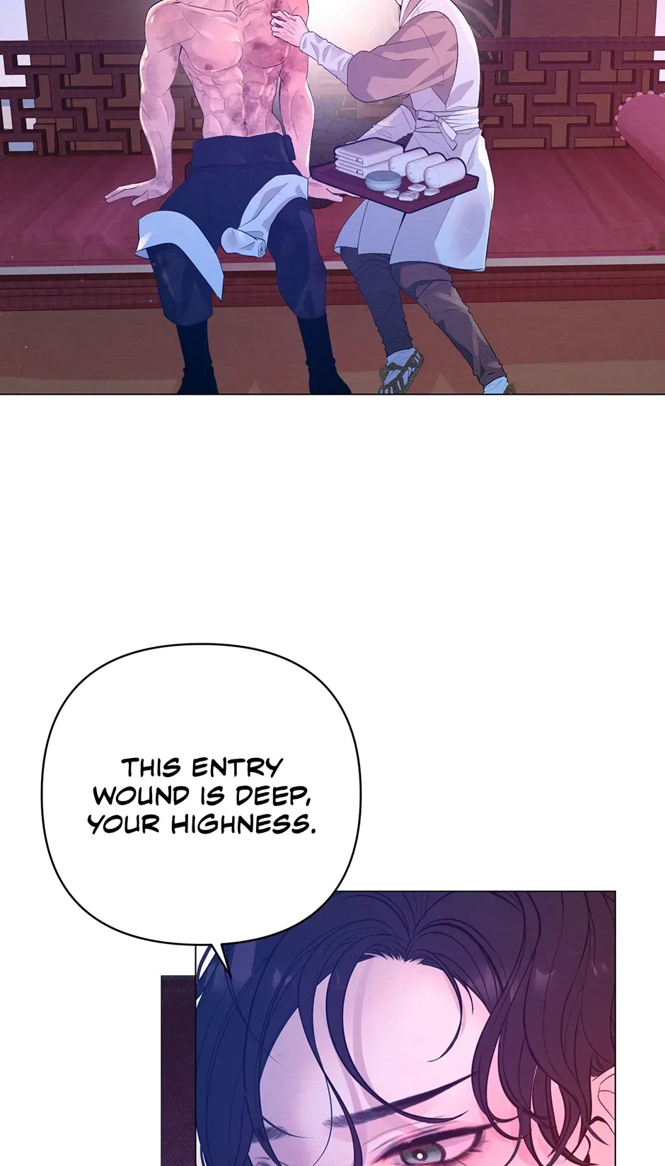 The Trap Of Passion Chapter 26 page 36