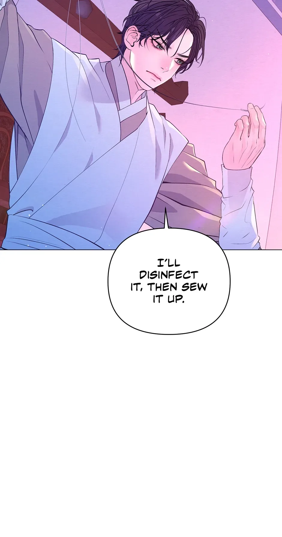 The Trap Of Passion Chapter 26 page 39