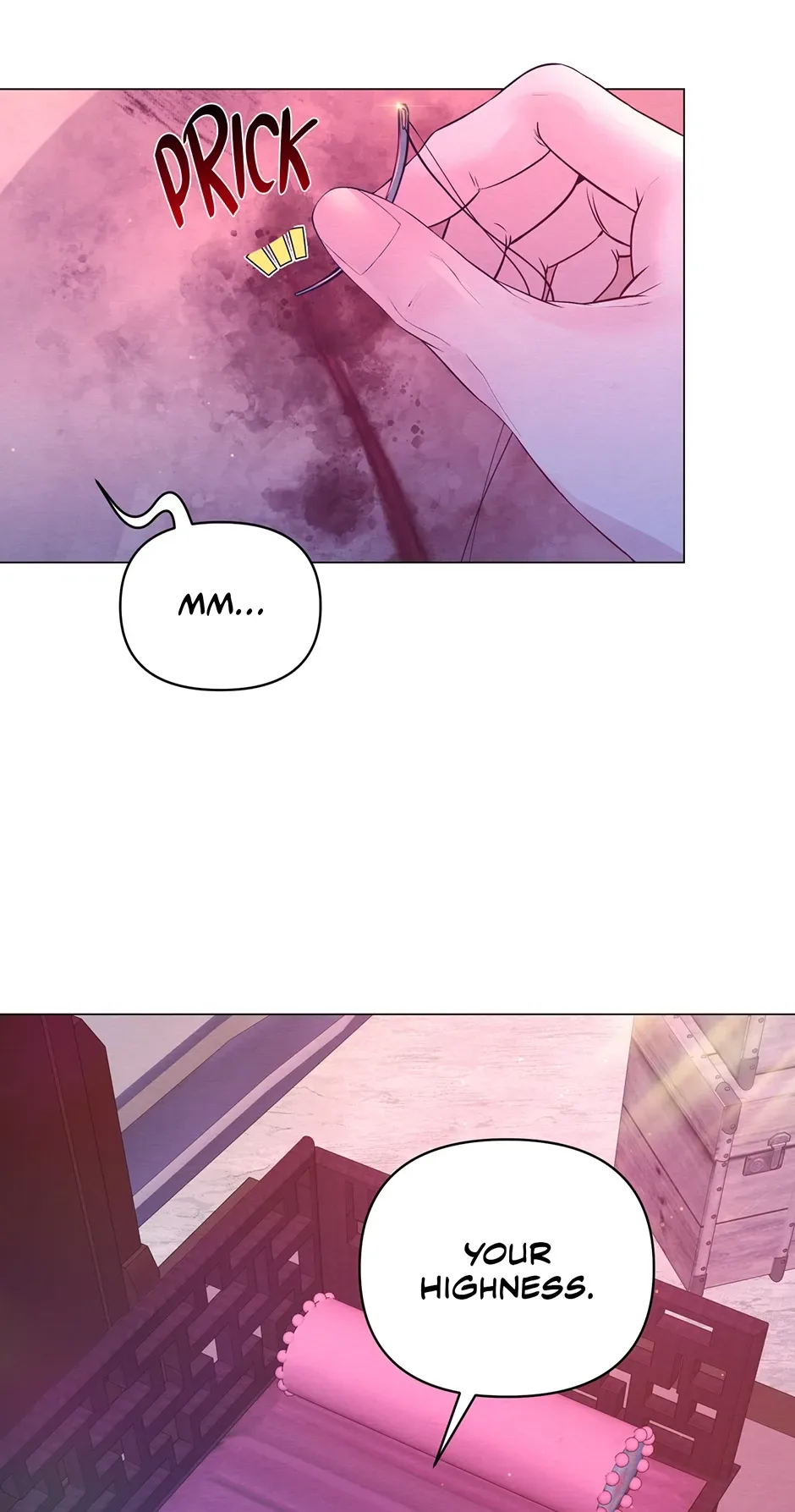 The Trap Of Passion Chapter 26 page 40