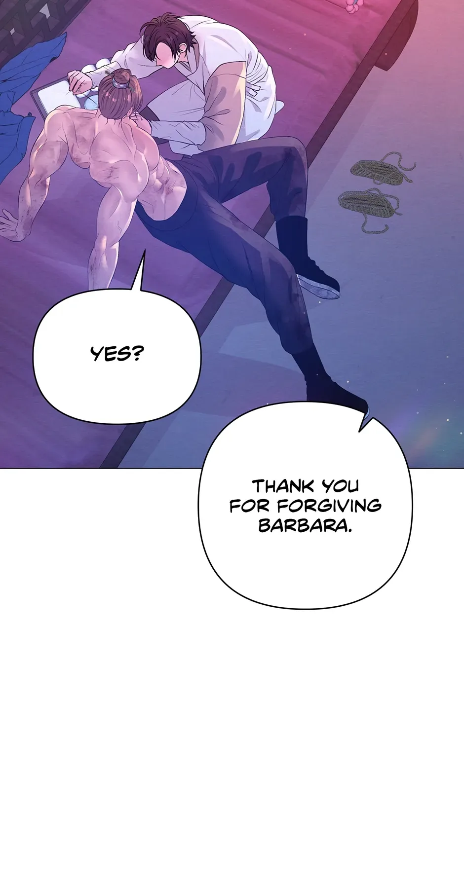 The Trap Of Passion Chapter 26 page 41