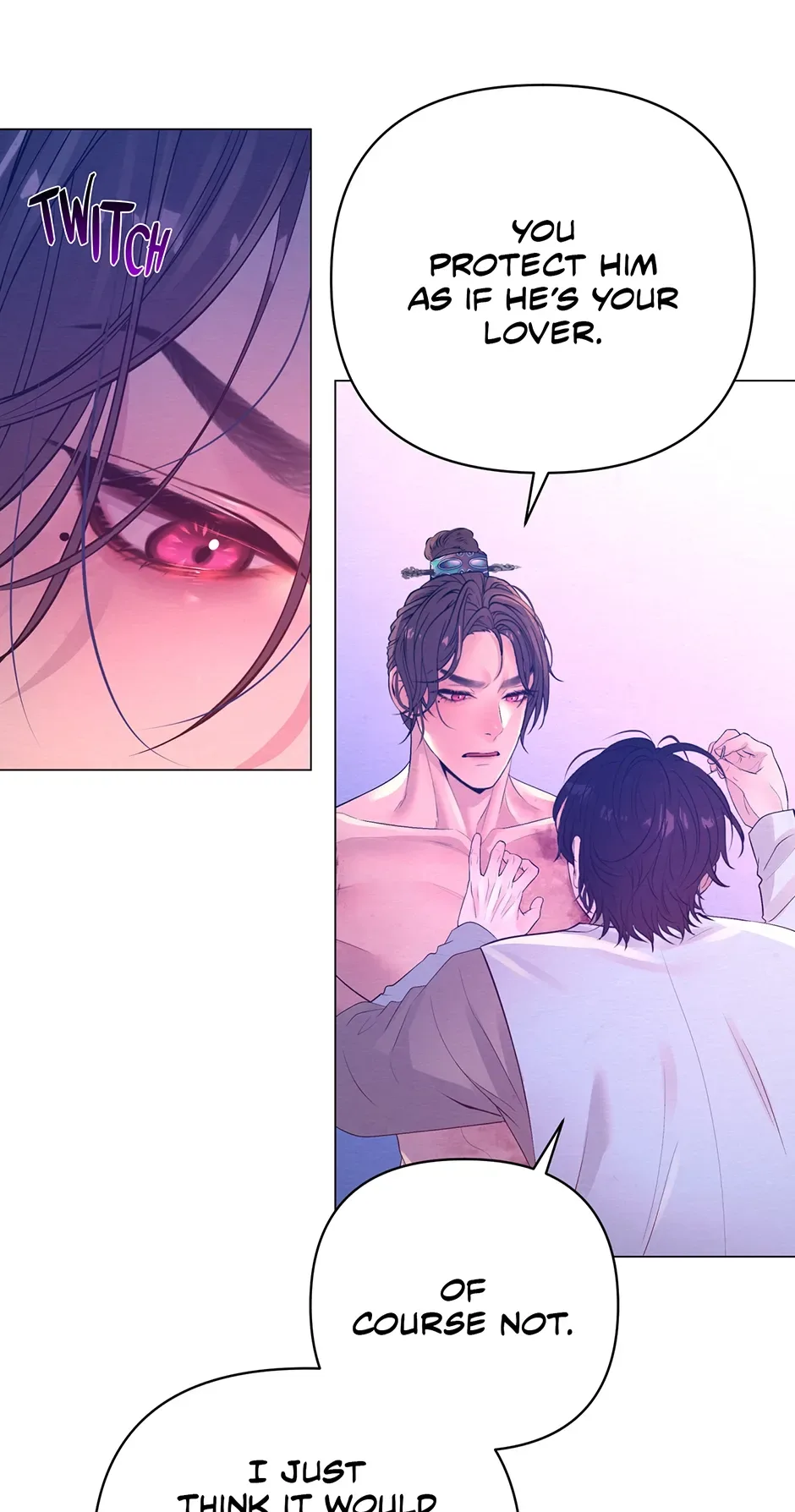 The Trap Of Passion Chapter 26 page 42
