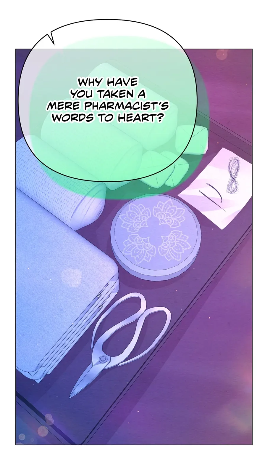 The Trap Of Passion Chapter 26 page 52