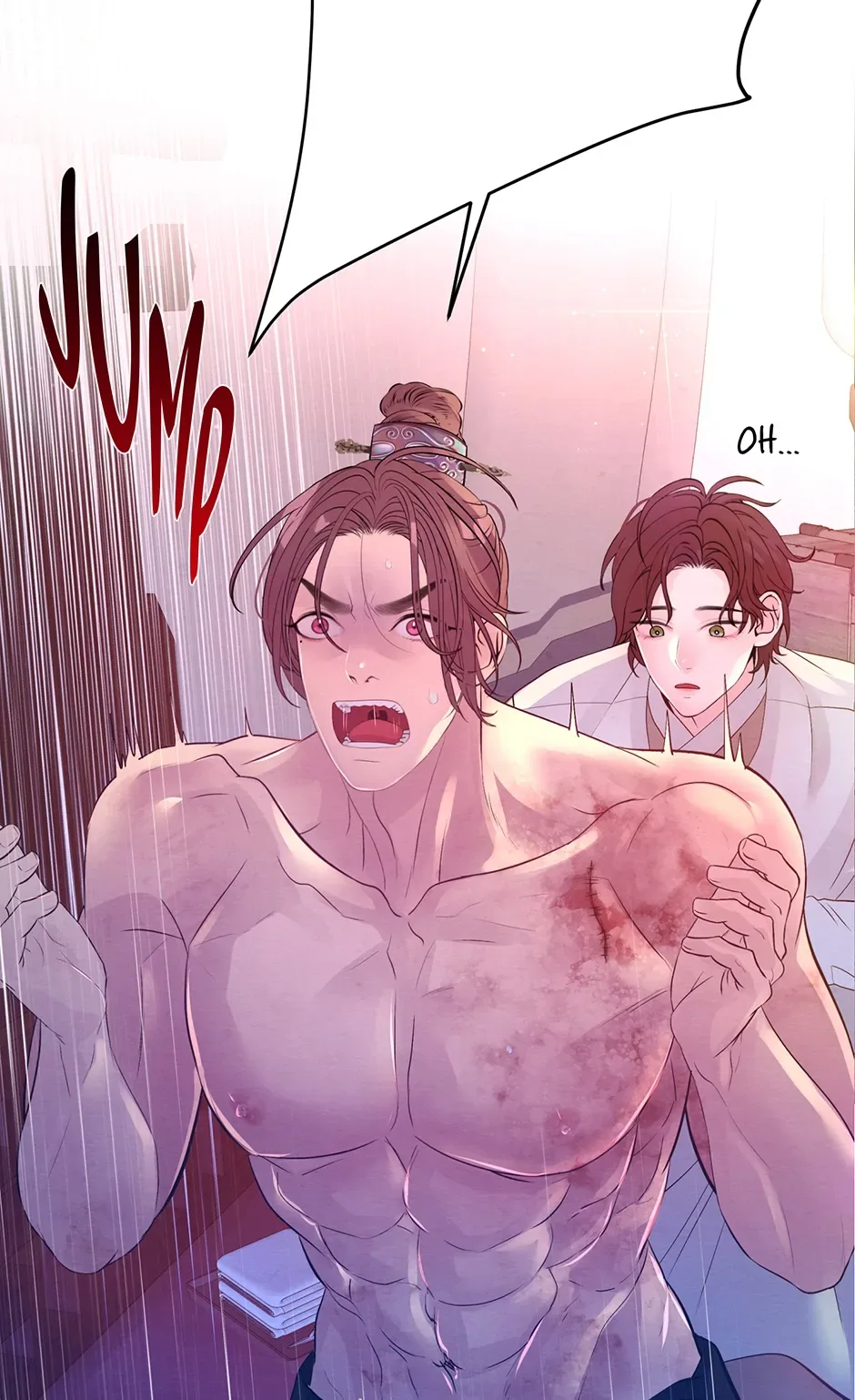 The Trap Of Passion Chapter 26 page 56