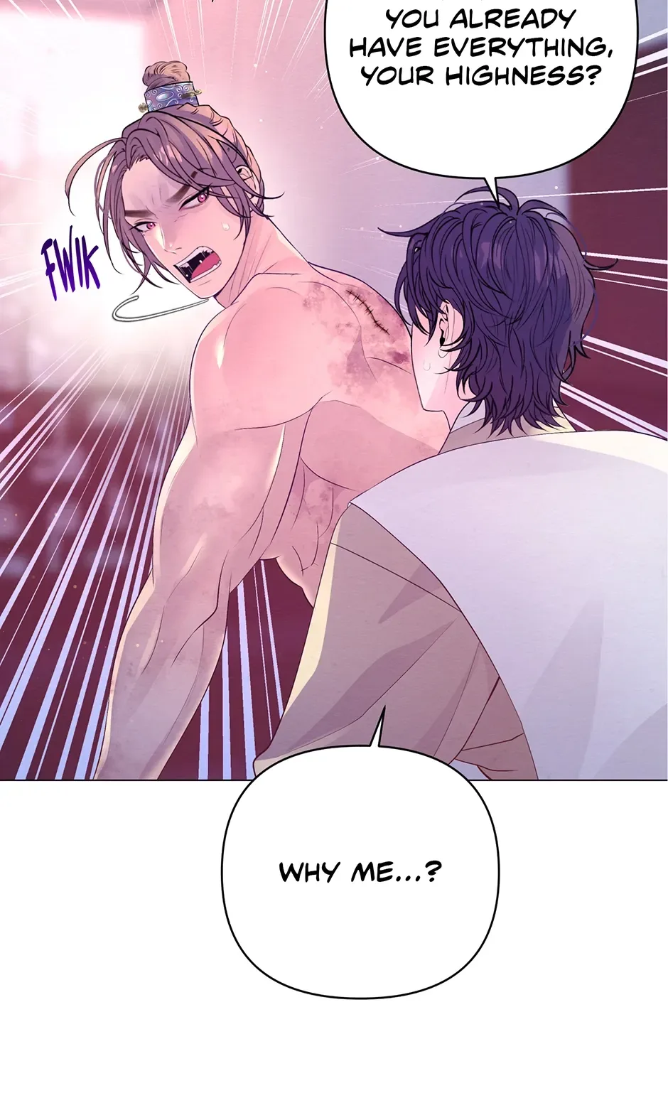 The Trap Of Passion Chapter 26 page 59