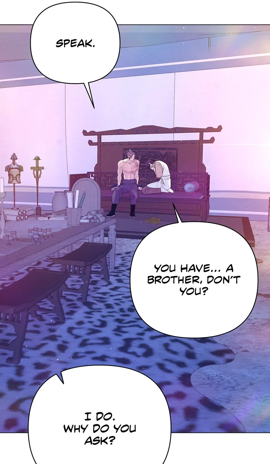 The Trap Of Passion Chapter 26 page 83