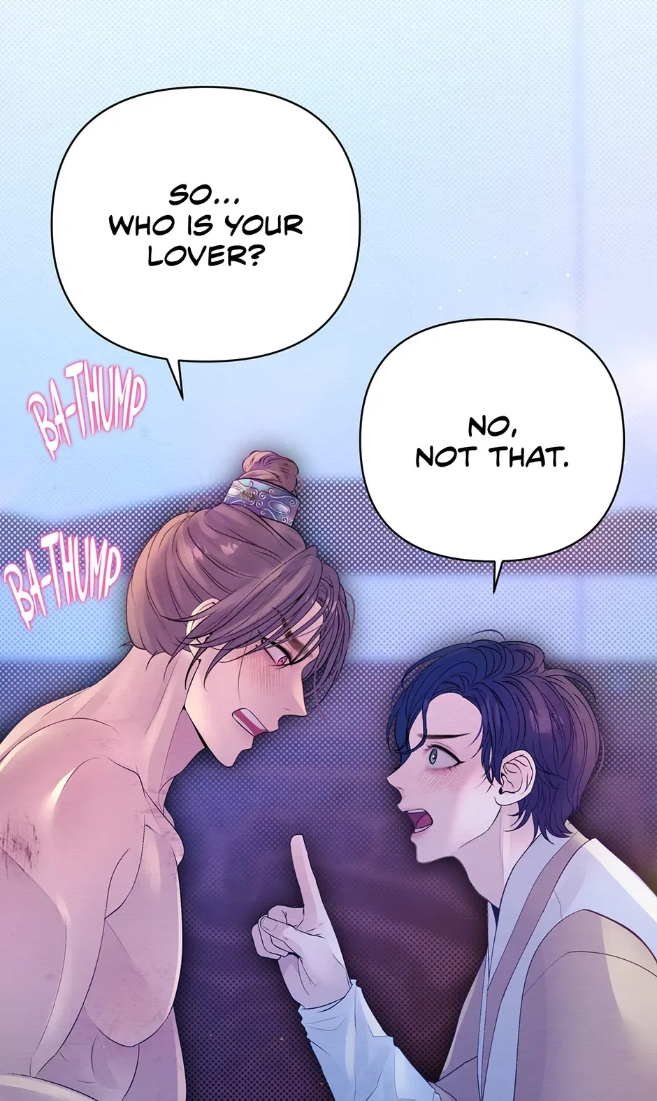 The Trap Of Passion Chapter 27 page 22