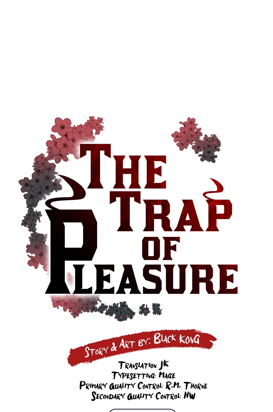 The Trap Of Passion Chapter 27 page 10
