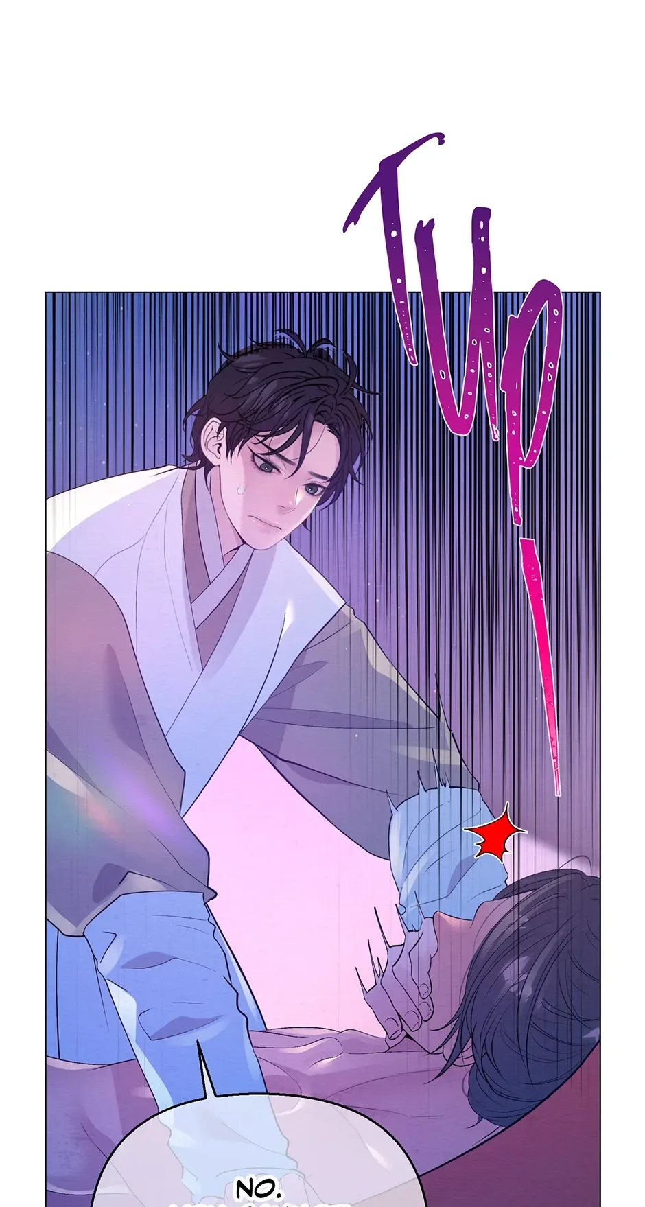 The Trap Of Passion Chapter 27 page 36