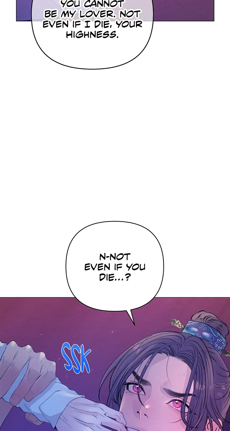 The Trap Of Passion Chapter 27 page 37